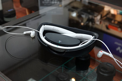 首かけ集音器『SMR-10』の実家レビューレポート - ソニーの新商品