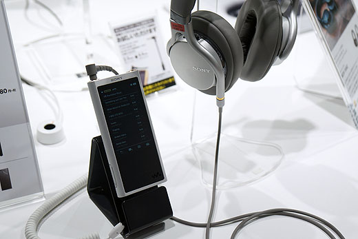 レビュー】ハイレゾヘッドホン『MDR-1AM2』ショールーム展示レポート