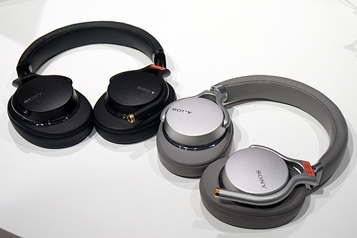 レビュー】ハイレゾ対応プレミアムヘッドホン『MDR-1AM2』開梱レポート