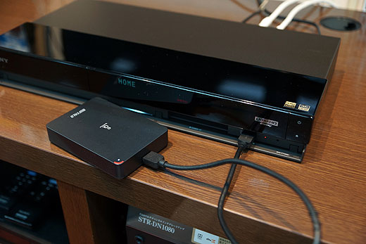 レビュー】爆速モデルに変身！新型BDレコーダー『BDZ-FT1000』開梱