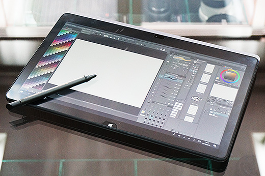 レビュー】VAIO Zを液タブ代わりに使って絵を描くためのおすすめ