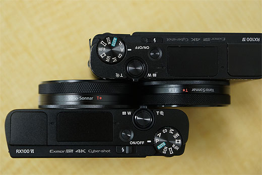 レビュー】サイバーショット『DSC-RX100M6』開梱レポート＆ミニレビュー