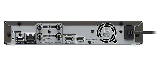 3分でわかるソニーの4Kチューナー『DST-SHV1』プレスリリース紹介