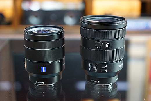 最初の1本にオススメ！ 大人気ズームレンズ【SEL24105G】徹底解説