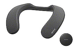 値上げ前の大チャンス！】ウェアラブルネックスピーカー『SRS-WS1』を