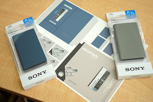 ウォークマン『WM-2』発売40周年記念キャンペーン！？「レトロWalkman