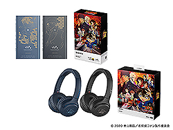 期間限定】ウォークマン＆ワイヤレスヘッドホンに劇場版『名探偵コナン