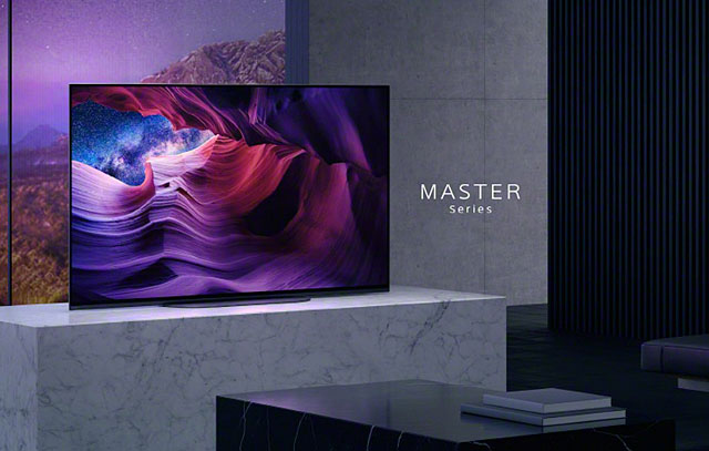 プライスダウン】液晶より安く買える有機ELブラビア！『KJ-48A9S』が