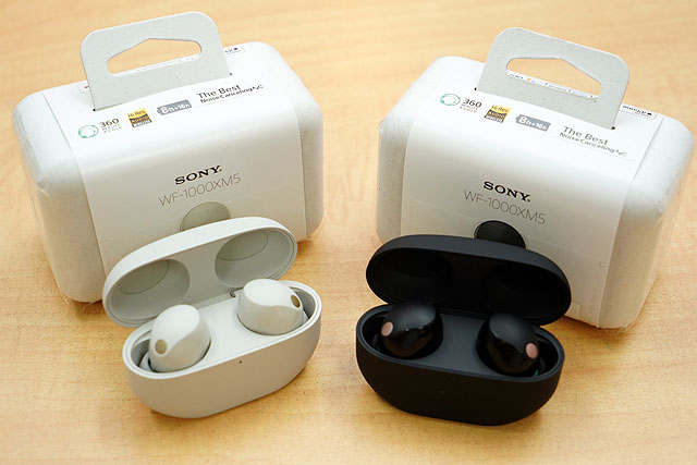 レビュー】高速ジェット船で試す『WF-1000XM5』の世界最高ノイズ