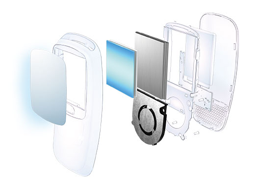 新製品】駆動時間が最大約2倍、吸熱性能が最大約1.5倍に向上した