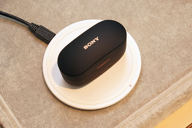 Tips】ワイヤレスヘッドホン『WF-1000XM4』の電池を長持ちさせるための