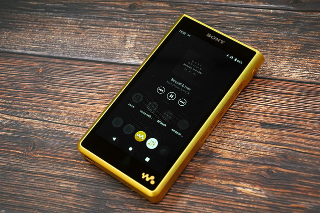 55,000円値下げ】至高のウォークマン「NW-WM1ZM2」がプライスダウン