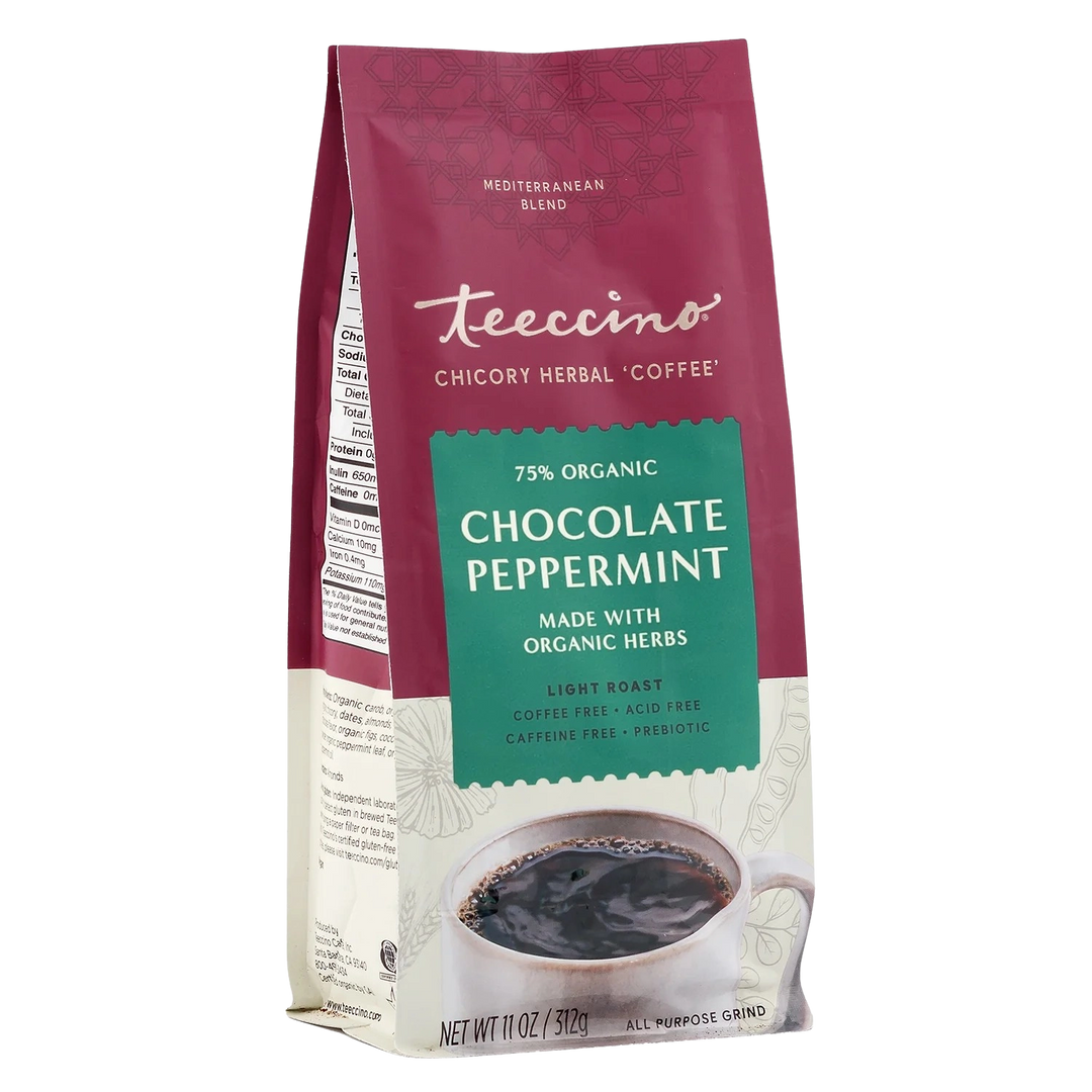 Chicory Coffee Chocolate Mint Chicory Herbal Coffee Buy Today With