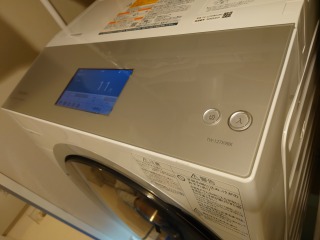 東芝、ドラム式洗濯機(TW-127X8)、東京都世田谷区で分解清掃 | 相模原