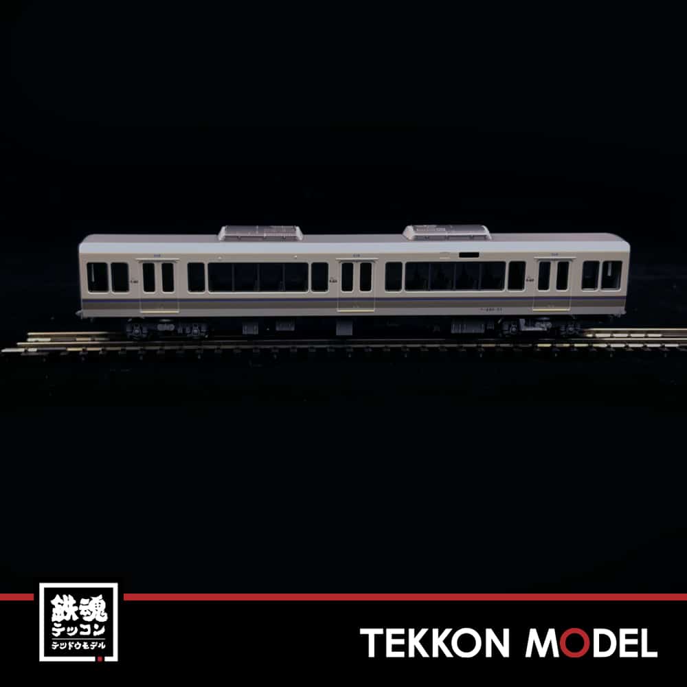 Nｹﾞｰｼﾞ KATO 10-1579 221系 ﾘﾆｭｰｱﾙ車 JR京都線・神戸線 6両ｾｯﾄ - 鉄魂模型