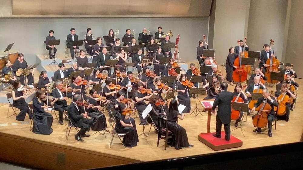 芦屋フィルハーモニー管弦楽団 名曲コンサート2024【芦屋