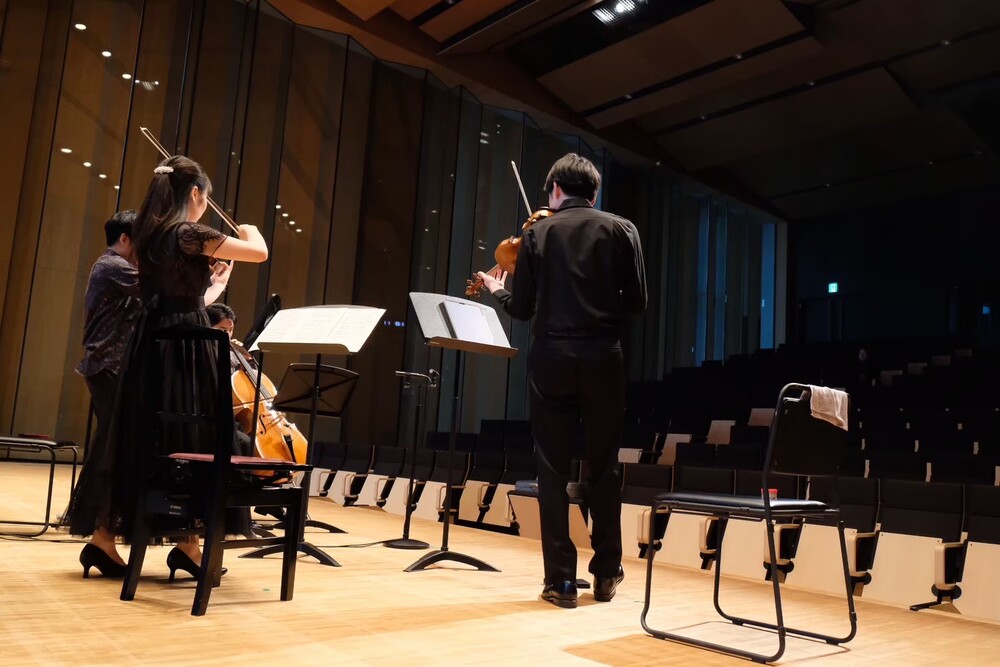 String Sextet Concert〜弦楽六重奏の夕べ〜【String Sextet Concert