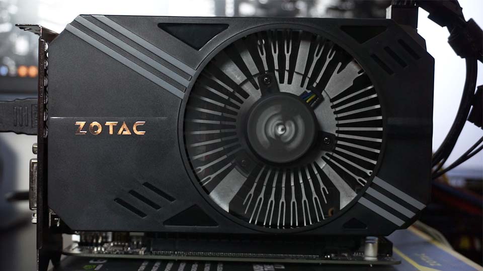Zotac GTX 1060 Mini Review & Benchmarks | Tek Everything
