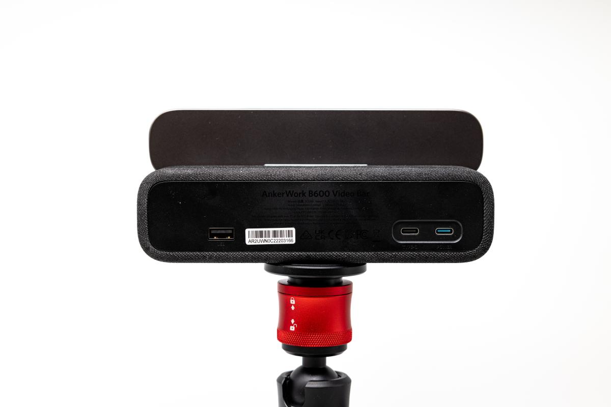 AnkerWork B600 Video Bar – TTAC