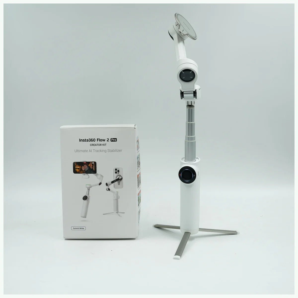Insta360 Flow 2 Pro Vlogキット Best Phone Gimbals | Insta360 Flow