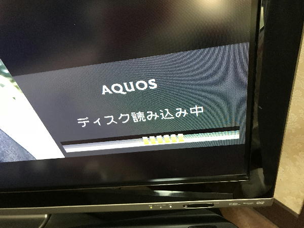 シャープテレビ修理 ブルーレイユニット交換 LC-40DX2 倉敷市 | でんき