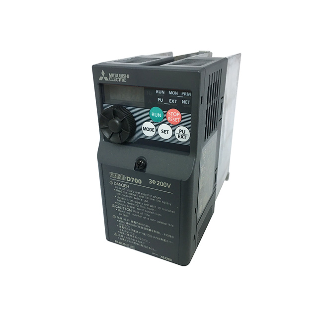 台数限定特価】三菱電機 FR-D720-0.2K インバーター | 電設資材・制御