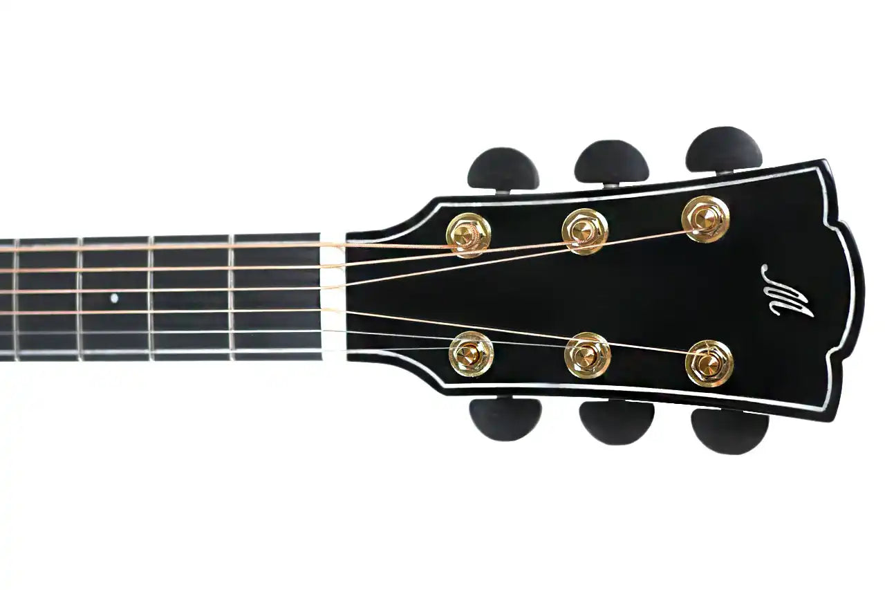 Mérida COBRA-EQ Grand Concert Acoustic-Electric Guitar - Terry