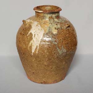 高さ20～30cmの壷 | 昔の物 今の物 | 連載・手仕事レポート | 手仕事