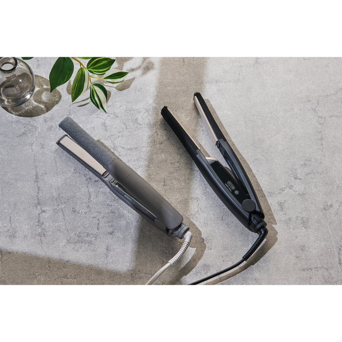 新製品】プロフェッショナル アレンジアイロン NIS300B – テスコム