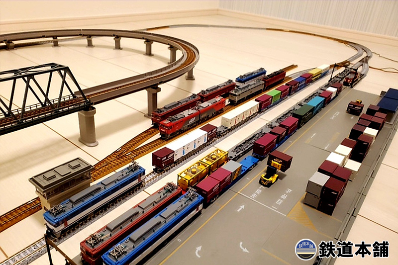 KATO製レールポイントの種類と組み合わせのコツ｜買取での評価は