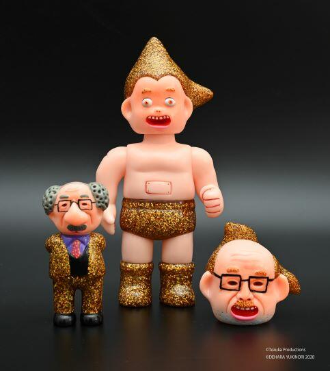 新商品】『鉄腕アトム』 × デハラユキノリ × 万事屋のコラボ アート