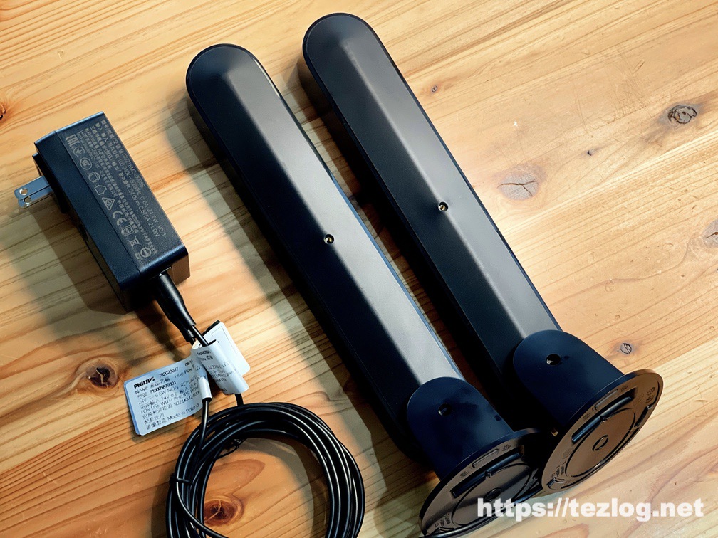 レビュー】Philips Hue バーライト。 Hue Syncでエンタメを盛り上げる