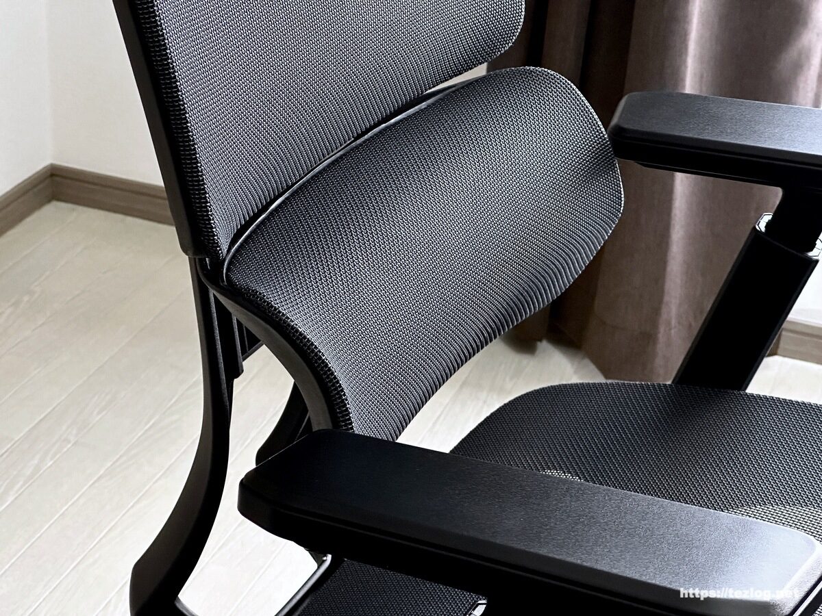 GrowSpica Pro レビュー。クーポン有り。高機能なデスクチェアが6万円