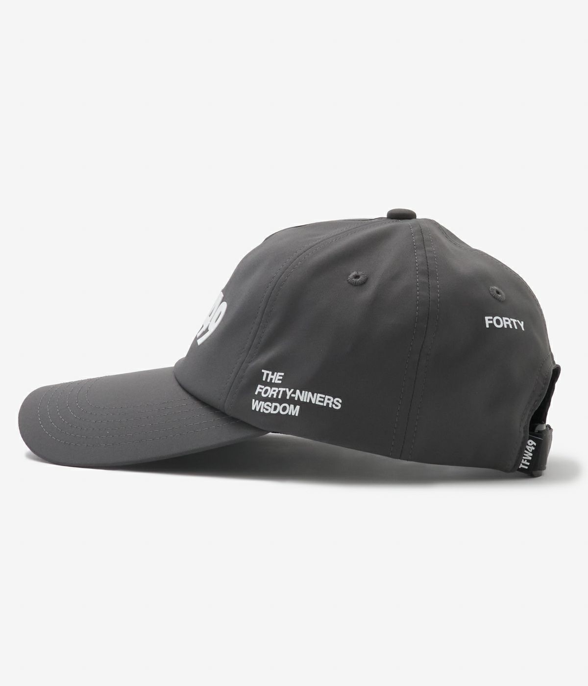 TFW49 5PANEL CAP | TFW49（ティーエフダブリュー）Official EC Store
