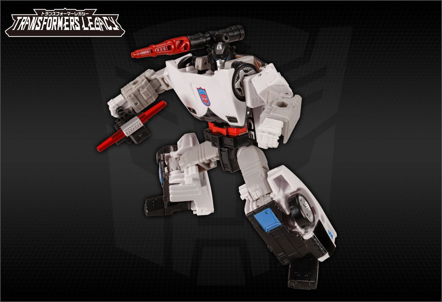 国内：タカラトミーモール限定】トランスフォーマ―レガシー VS500