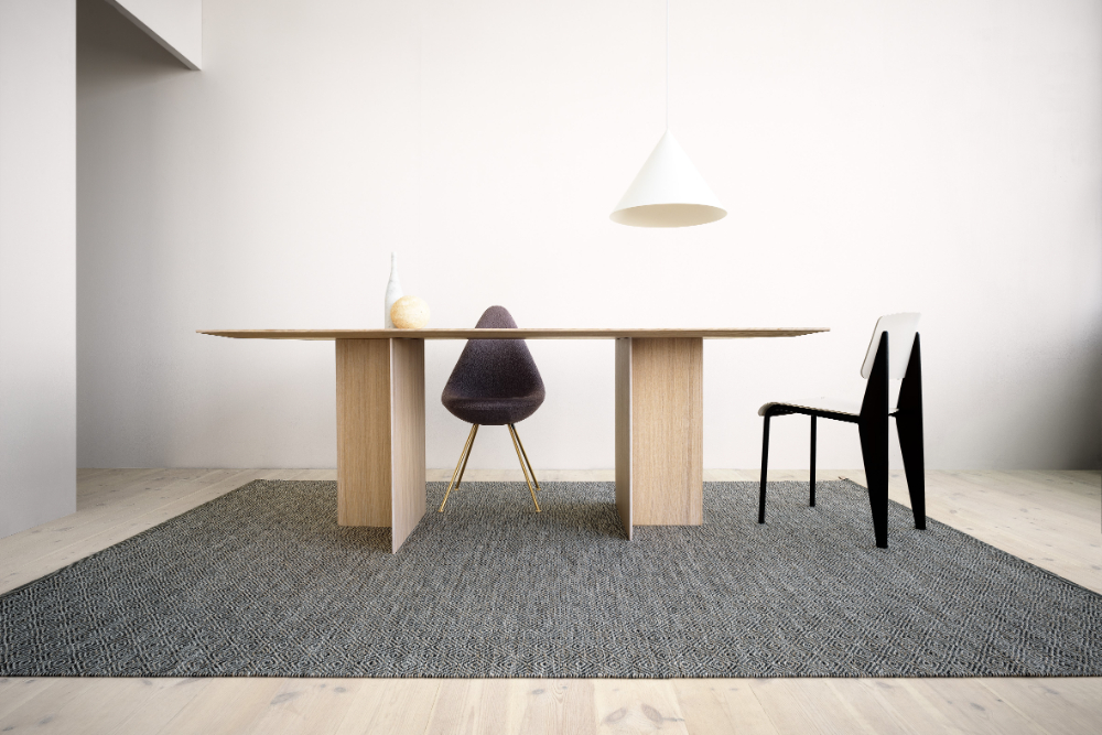 KASTHALL（カスタール）の魅力｜スウェーデン王室に認められたラグ