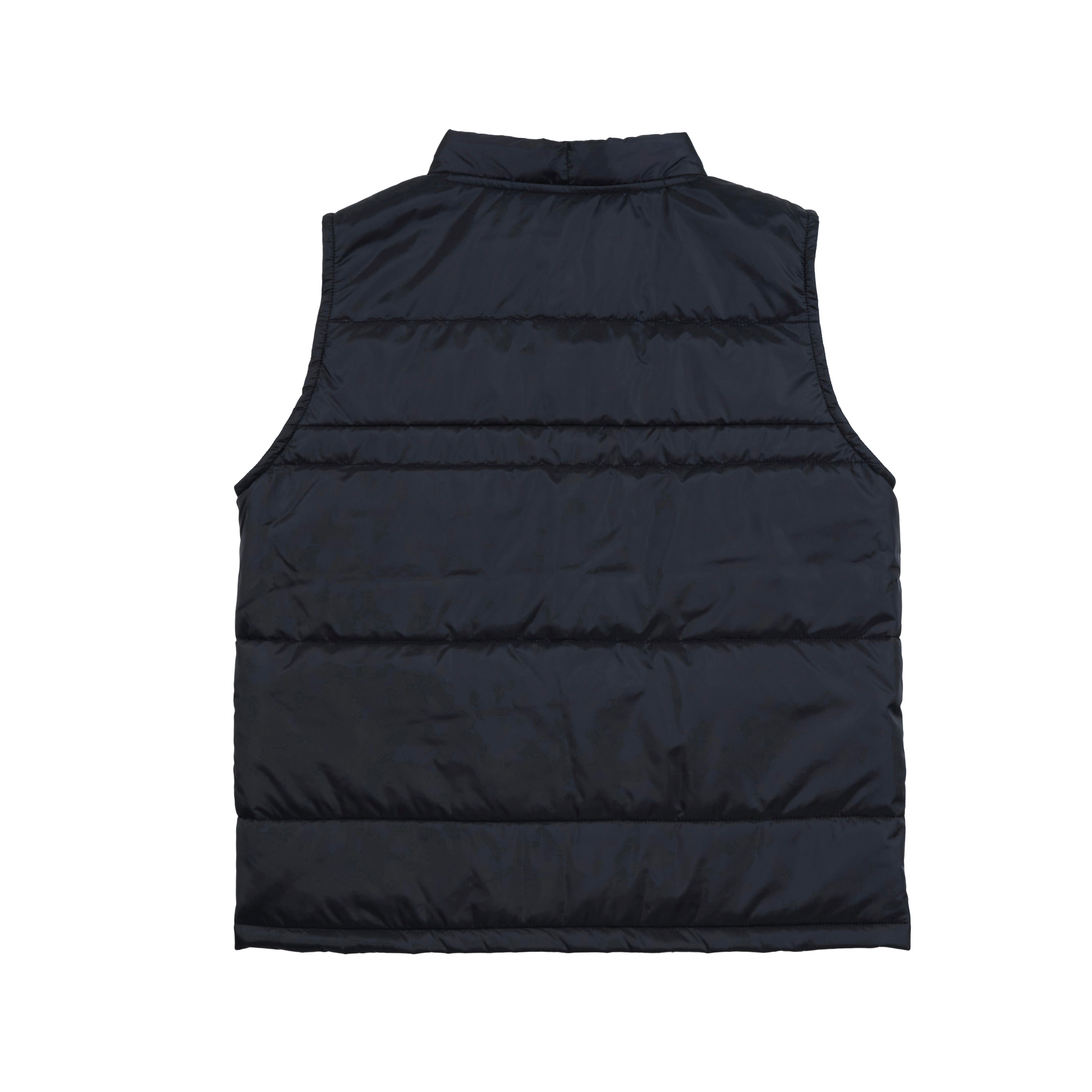VANSON × MASSES NYLON VEST – TIME AFTER TIME