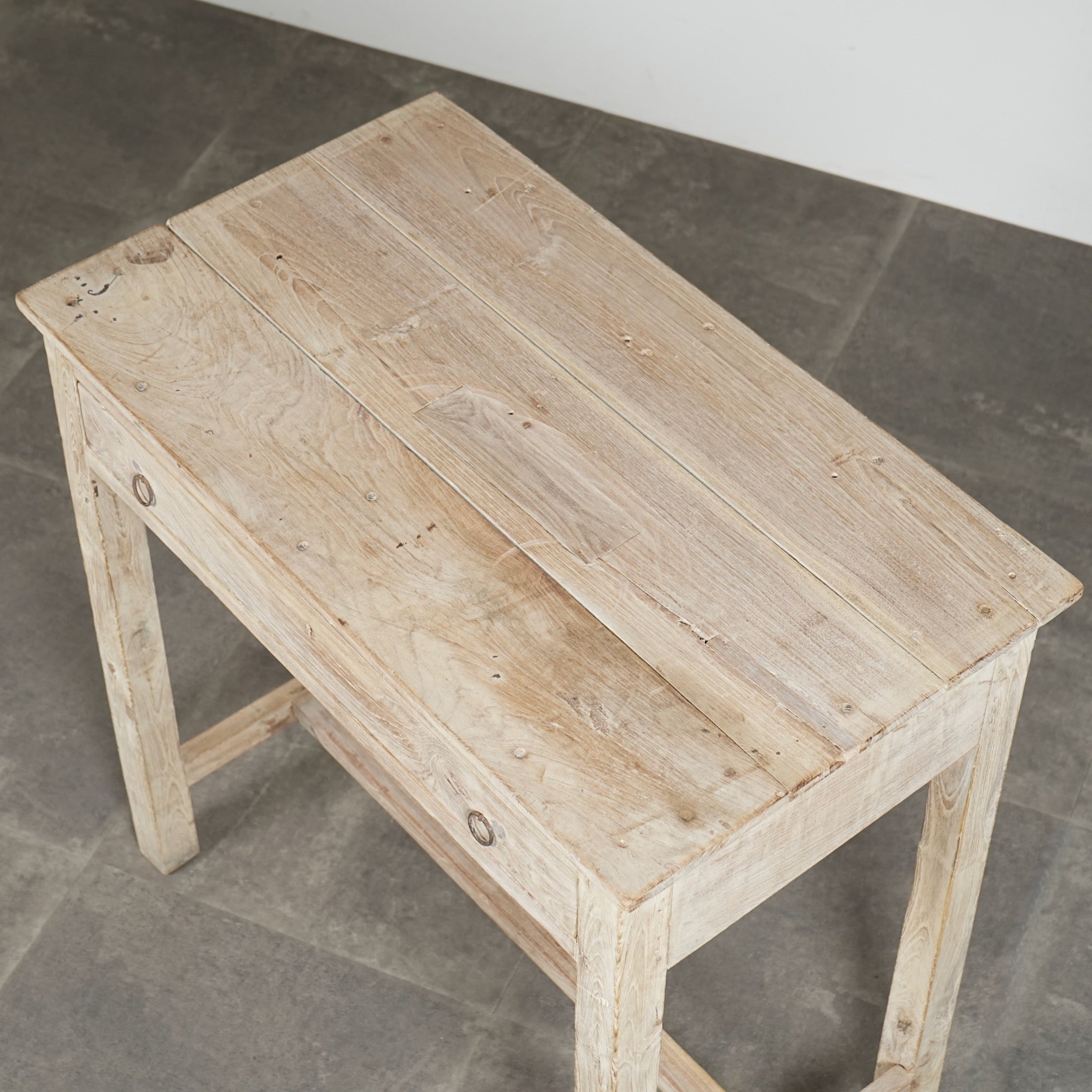 インドヴィンテージ サイドテーブル(デスク) – TIME HYPE