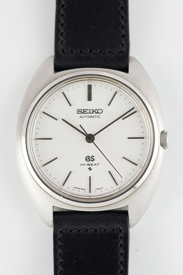 GRAND SEIKO Ref.5641-7000 – TIMEANAGRAM