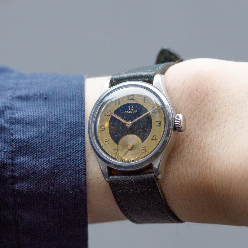 OMEGA – TIMEANAGRAM