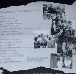 V.A. (80's UKハードコア・コンピ) - Punk and Disorderly - No Future