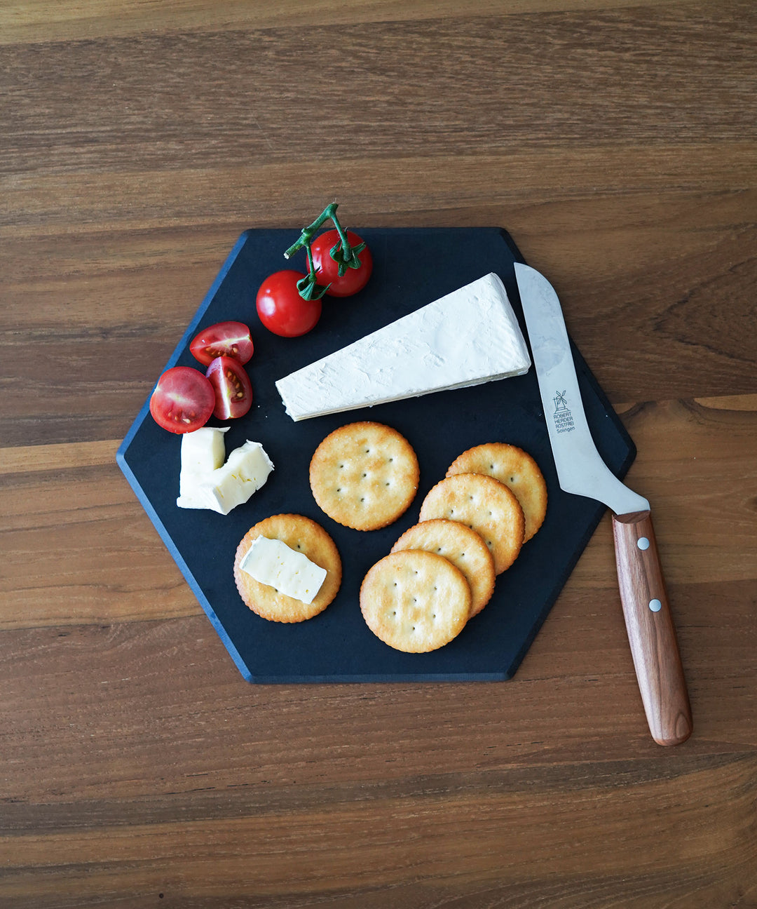 epicurean】エピキュリアン 六角カッティングプレート | 新感覚の六