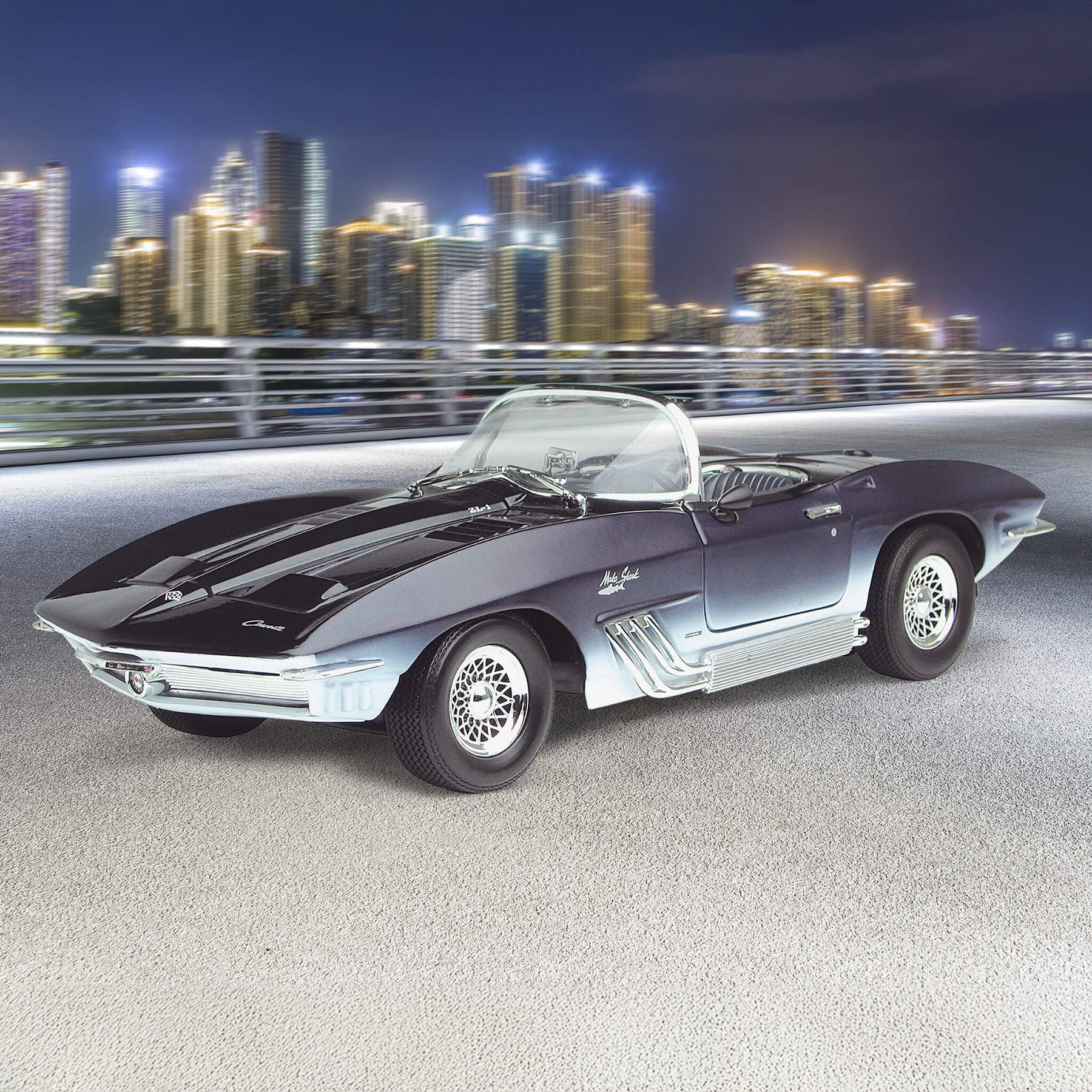 1961 Chevy Corvette Mako Shark | Timepieces International