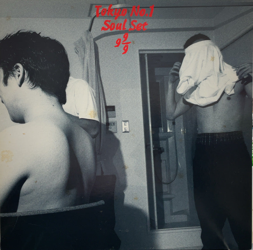 TOKYO NO.1 SOUL SET / 9 9/9 ( Speedstar – VIJL-60034~5, 2LP