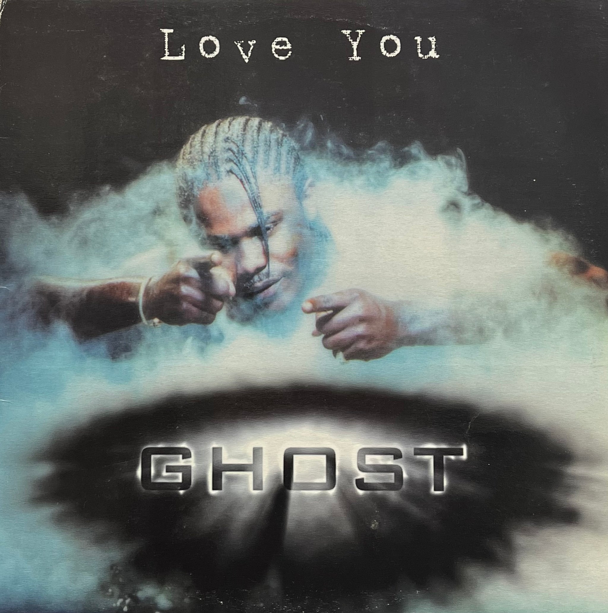 GHOST / Love You (Music Ambassador – MAD0728-1, LP) – TICRO MARKET