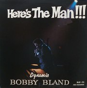 BOBBY BLAND / HERE'S THE MAN – TICRO MARKET