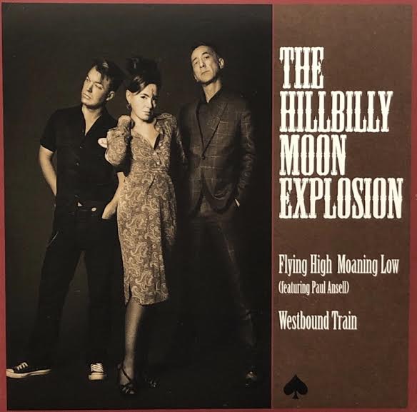 HILLBILLY MOON EXPLOSION / Flying High Moaning Low – TICRO MARKET