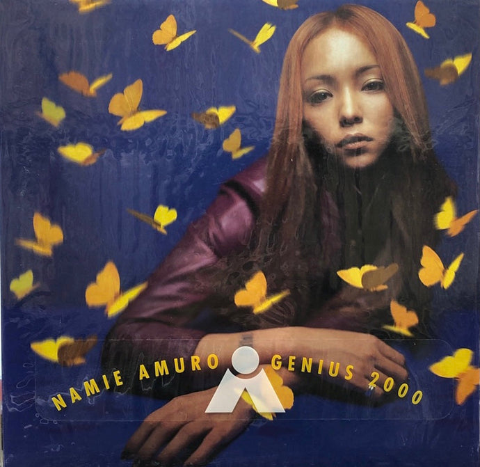 安室奈美恵 (NAMIE AMURO) / GENIUS 2000 (2LP) – TICRO MARKET