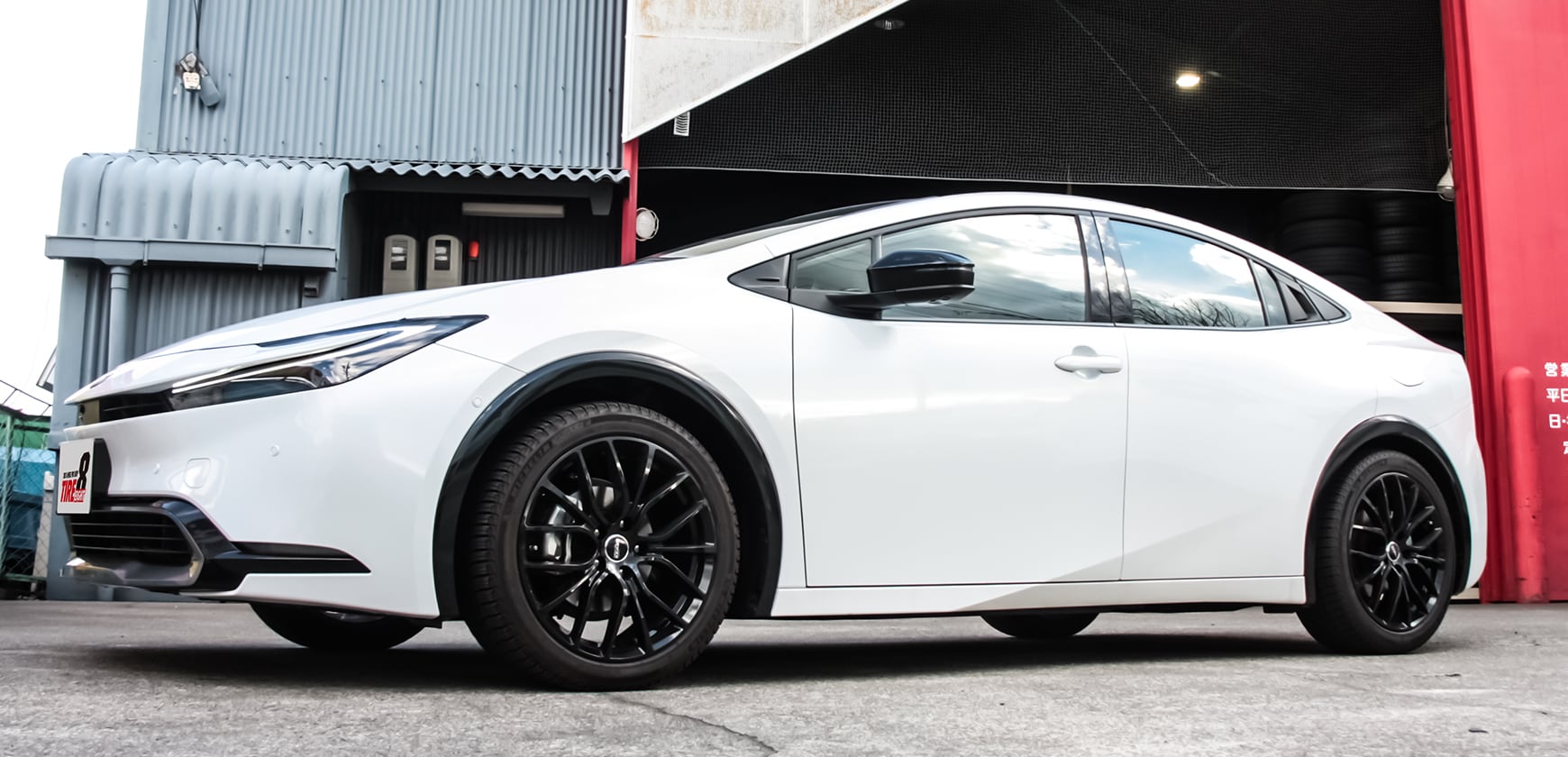 LA STRADA LEVIS - タイヤエイト公式