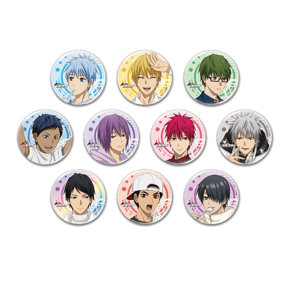 黒子のバスケ キャラポップストア通販